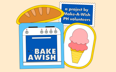 Bake A Wish – fundraising bake sale!