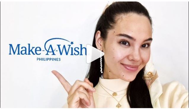 Catriona Gray is now ‘Make-a-Wish’ ambassador