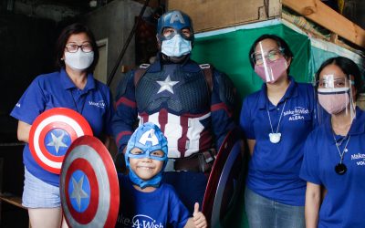 Hope: A Wish Kid’s Superpower