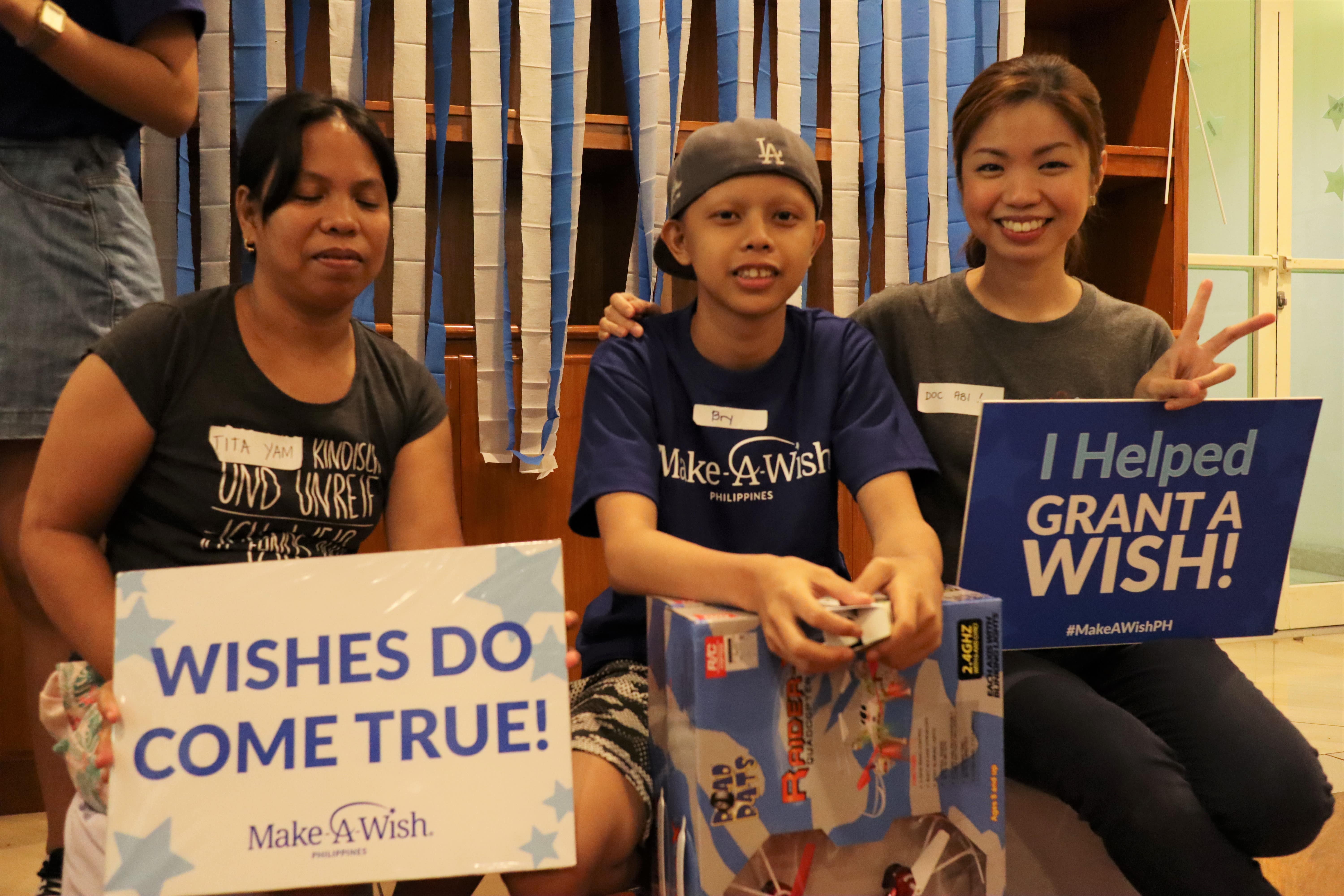 More Than Medicine: The Impact of a Wish through the Eyes of a Doctor