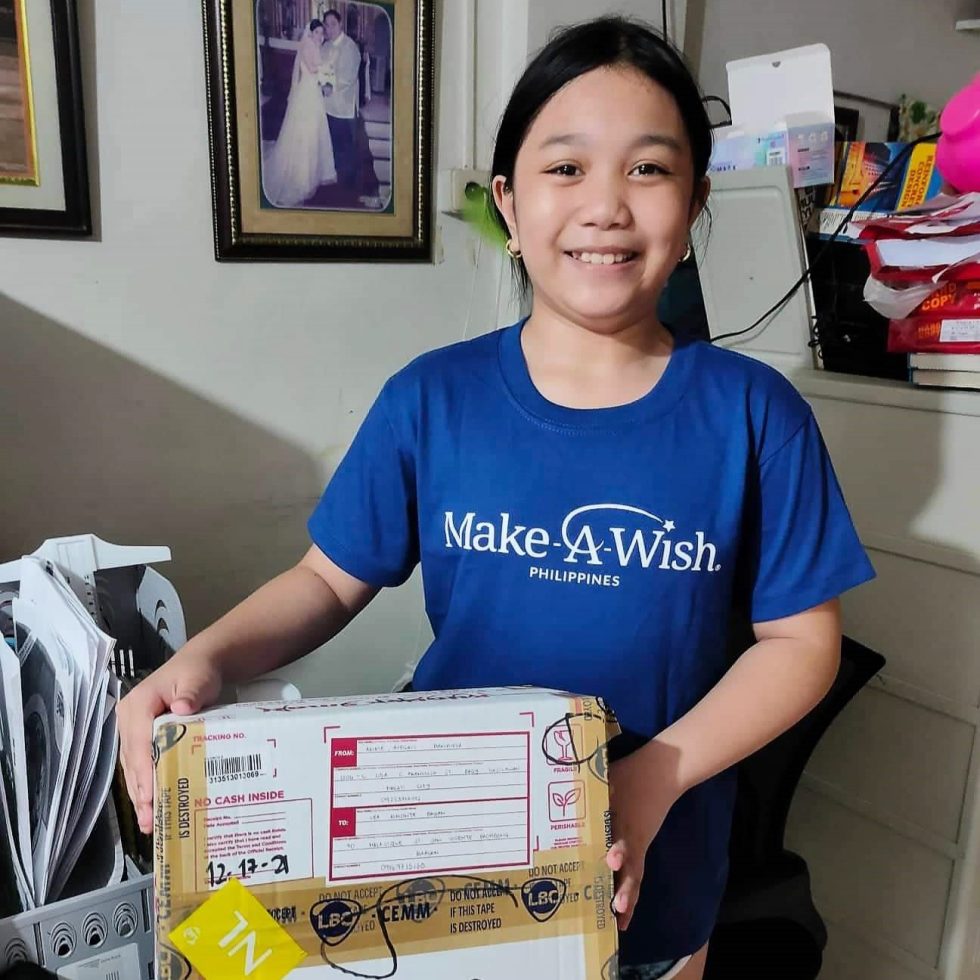 Wishes To Learn Are Wishes That Matter - Make-A-Wish Philippines