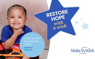 Lighting Up Hope – 2022 World Wish Day Highlights