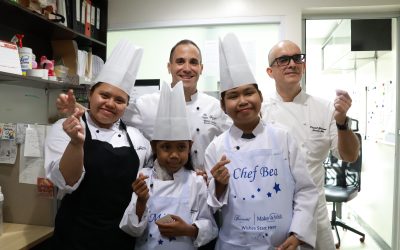 Wish Granted: Cooking with Heart and Hope