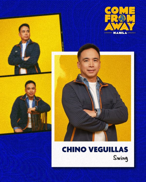 GMG Productions "Come From Away" – Make-A-Wish PH Fundraiser - Image 19