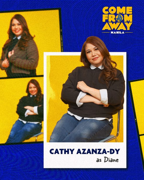 GMG Productions "Come From Away" – Make-A-Wish PH Fundraiser - Image 9