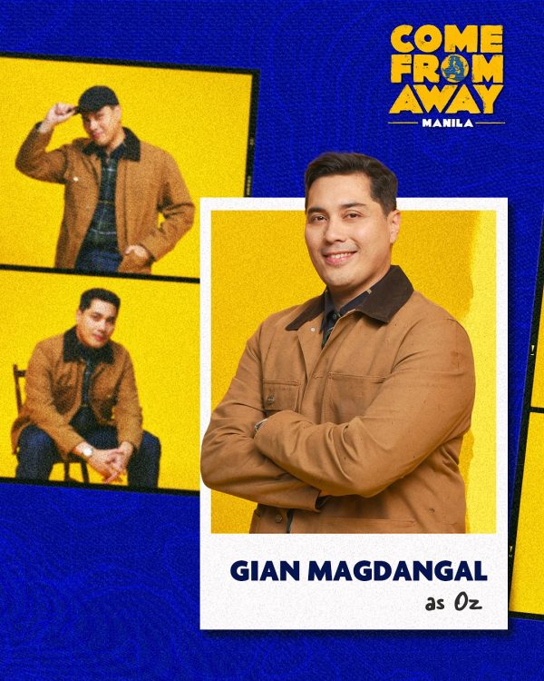 GMG Productions "Come From Away" – Make-A-Wish PH Fundraiser - Image 16
