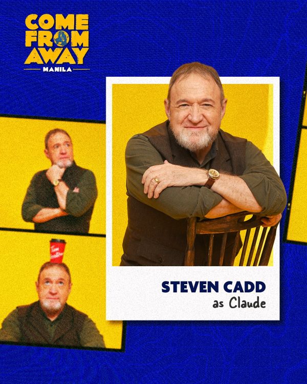 GMG Productions "Come From Away" – Make-A-Wish PH Fundraiser - Image 15