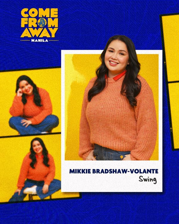 GMG Productions "Come From Away" – Make-A-Wish PH Fundraiser - Image 20
