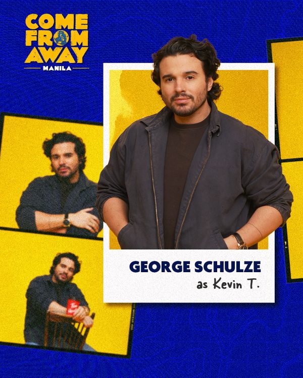 GMG Productions "Come From Away" – Make-A-Wish PH Fundraiser - Image 17