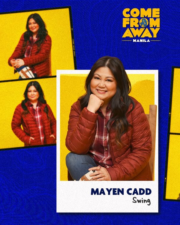 GMG Productions "Come From Away" – Make-A-Wish PH Fundraiser - Image 12