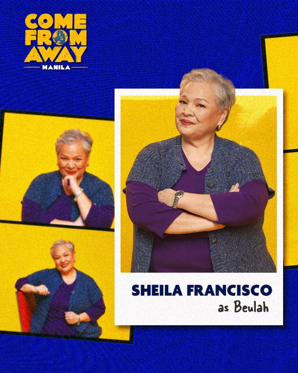 GMG Productions "Come From Away" – Make-A-Wish PH Fundraiser - Image 14