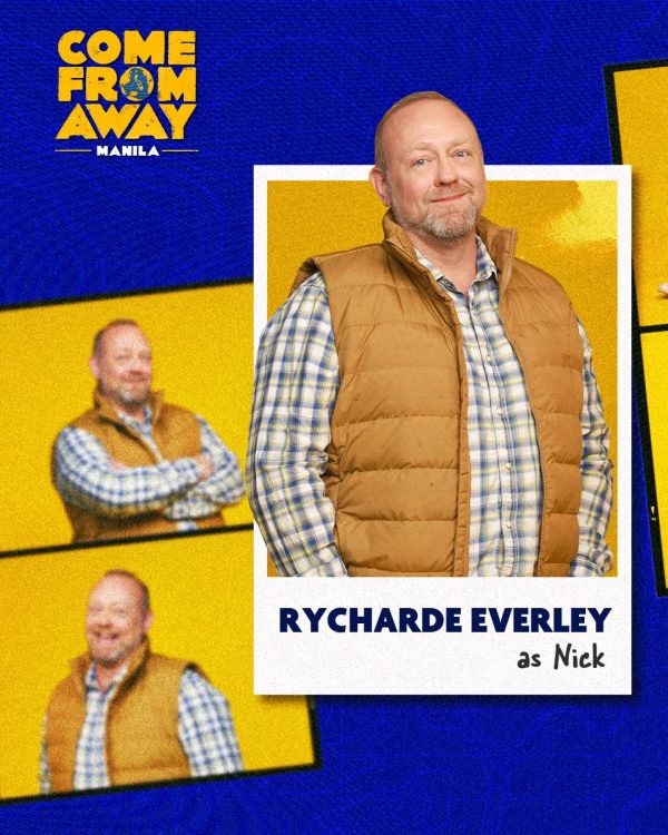 GMG Productions "Come From Away" – Make-A-Wish PH Fundraiser - Image 23