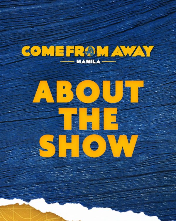 GMG Productions "Come From Away" – Make-A-Wish PH Fundraiser - Image 5