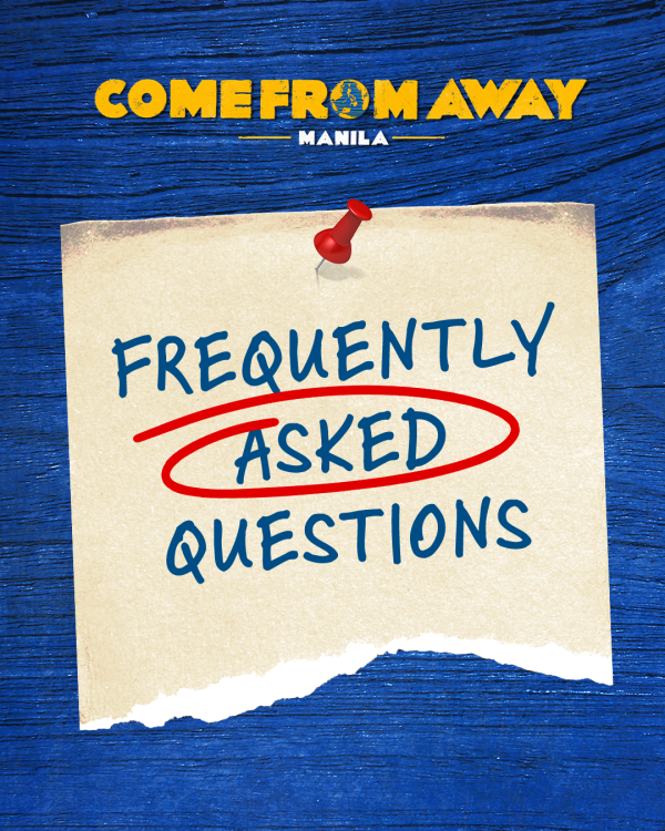 GMG Productions "Come From Away" – Make-A-Wish PH Fundraiser - Image 3