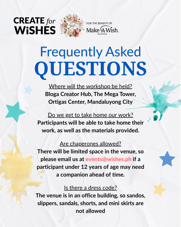 Watercolor Workshop (Create For Wishes x SincerelyYen) - Image 3