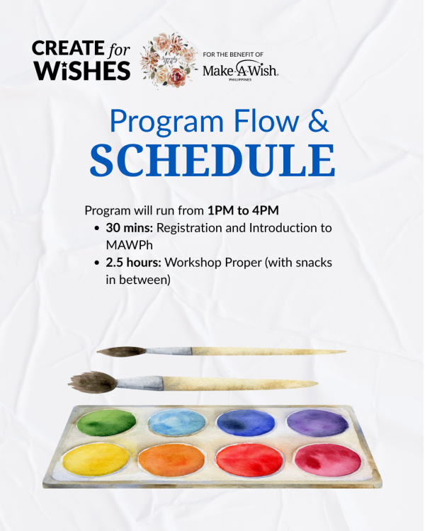 Watercolor Workshop (Create For Wishes x SincerelyYen) - Image 4