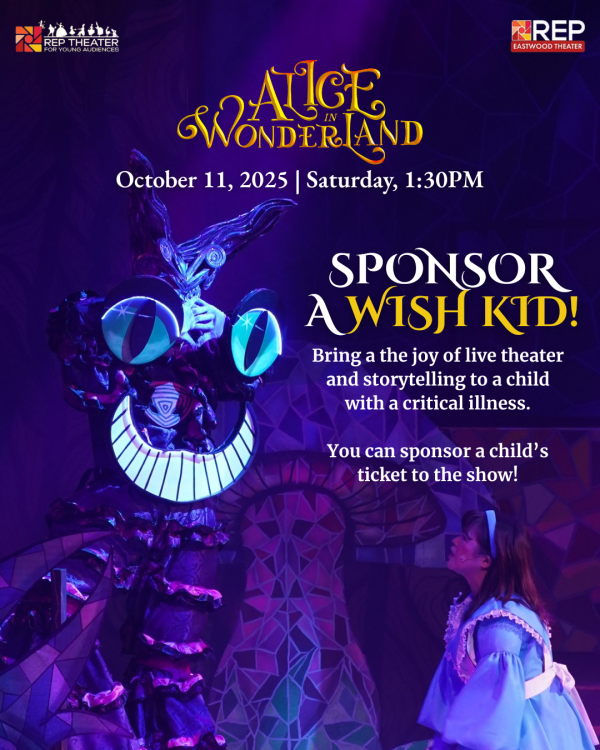 Repertory Phils' "Alice in Wonderland" – Make-A-Wish PH Fundraiser - Image 2