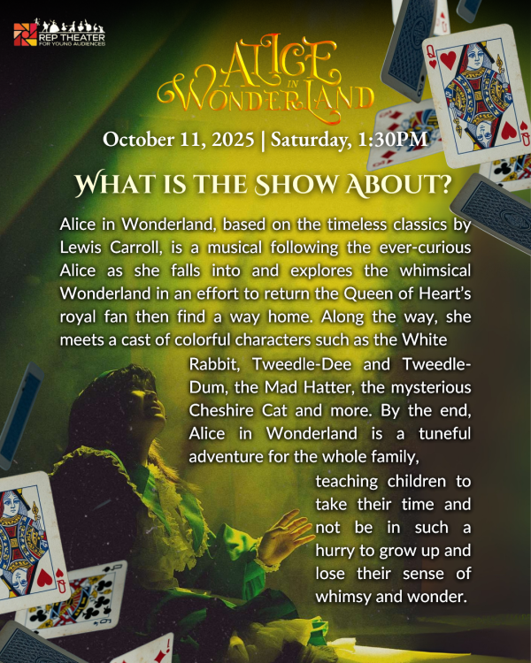 Repertory Phils' "Alice in Wonderland" – Make-A-Wish PH Fundraiser - Image 3