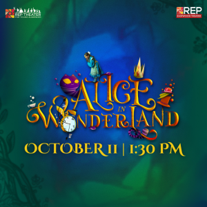 Repertory Phils' "Alice in Wonderland" – Make-A-Wish PH Fundraiser