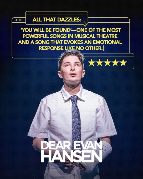 GMG Productions "Dear Evan Hansen" – Make-A-Wish PH Fundraiser - Image 2